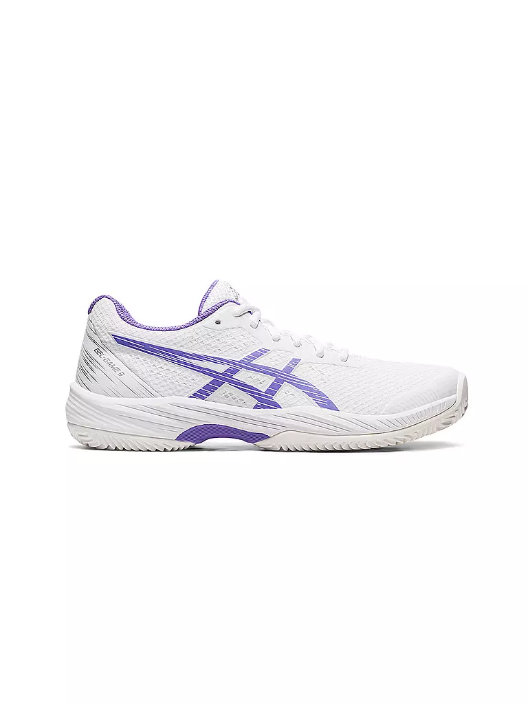 ASICS | Damen Tennisschuhe Gel-Game™ 9 Clay/OC | weiss