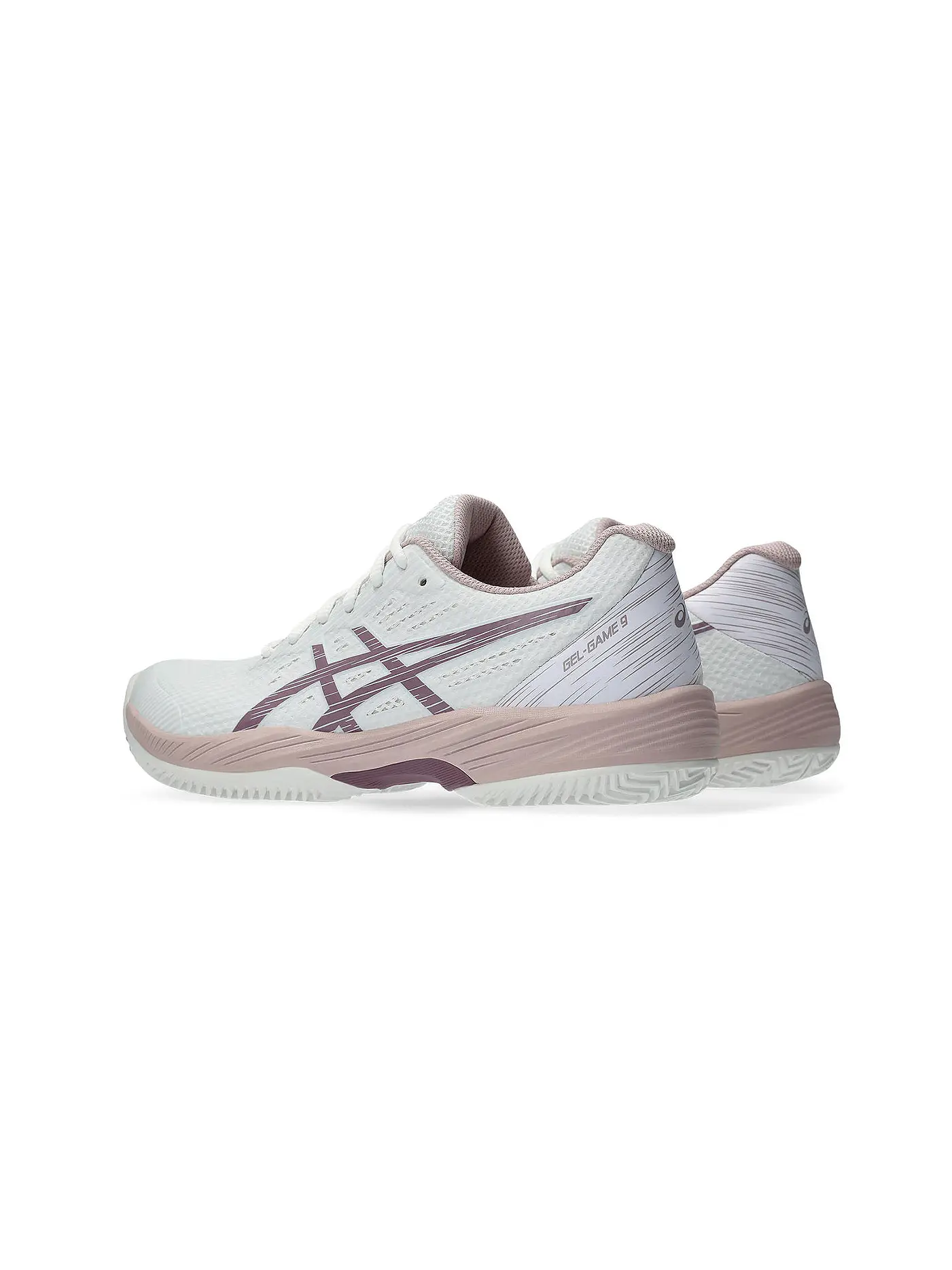 ASICS | Damen Tennisschuhe Gel-Game™ 9 Clay/OC | weiss