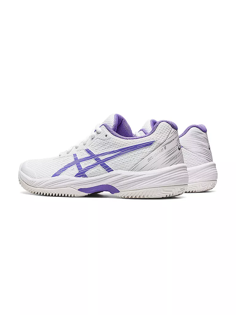 ASICS | Damen Tennisschuhe Gel-Game™ 9 Clay/OC | weiss