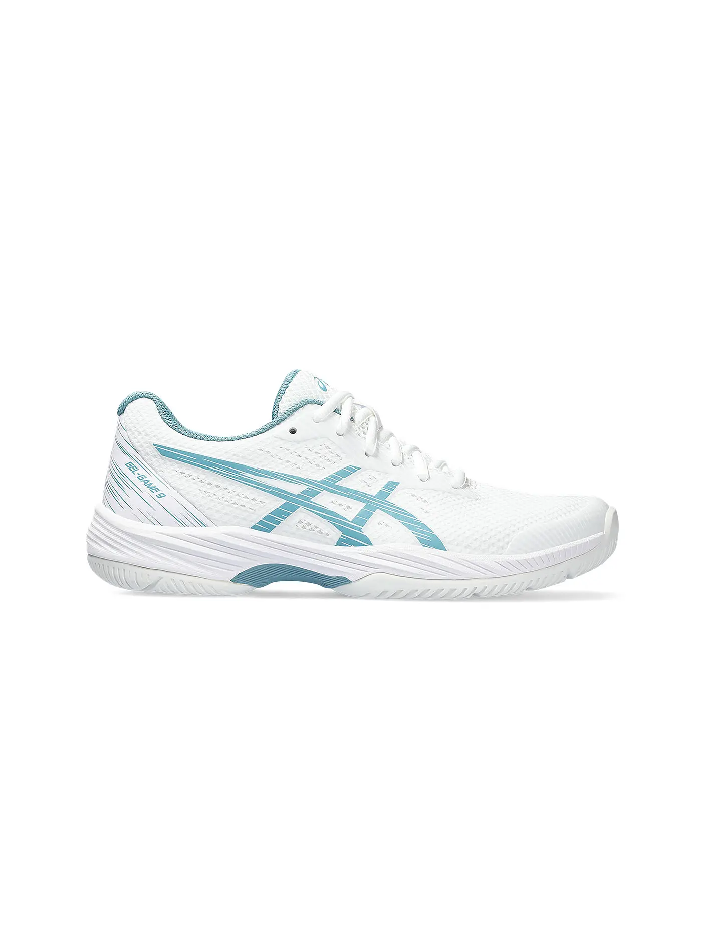 ASICS | Damen Tennisschuhe Gel-Game™ 9 Clay/OC | weiss