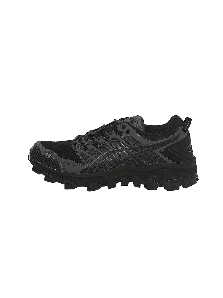 ASICS | Damen Traillaufschuh Gel-Fujitrabuco 7 GTX | schwarz