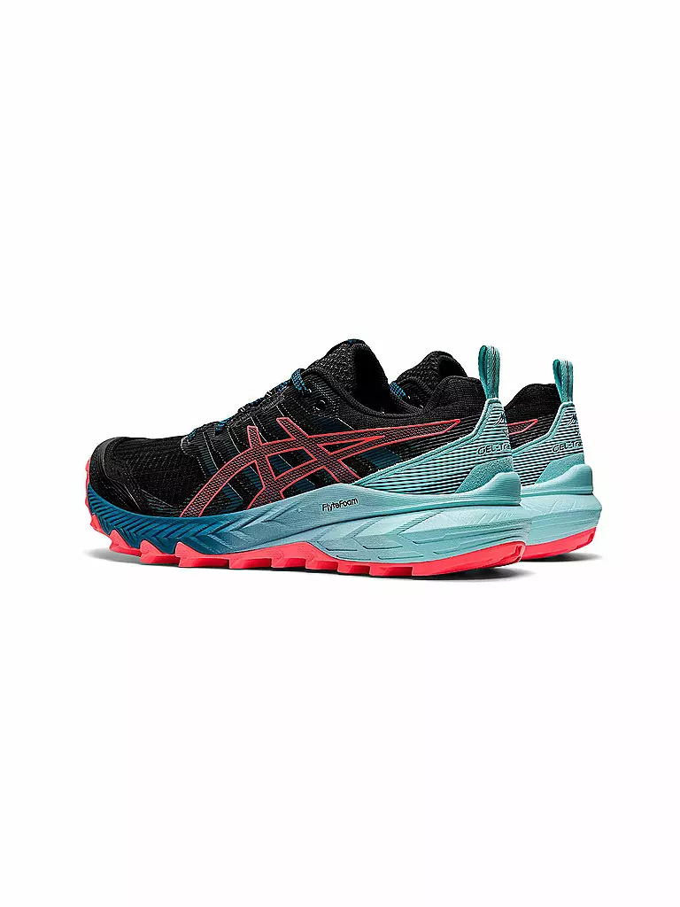 ASICS | Damen Traillaufschuhe GEL-Trabuco™ 9 | schwarz