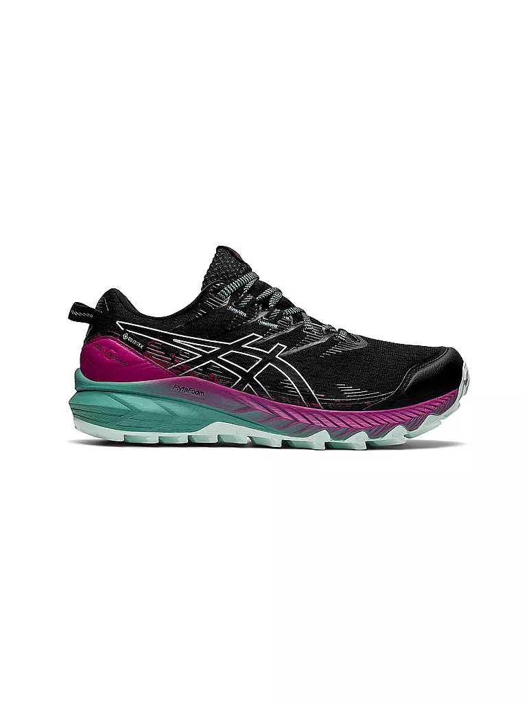 ASICS | Damen Traillaufschuhe Gel-Trabuco 10 G-TX | schwarz