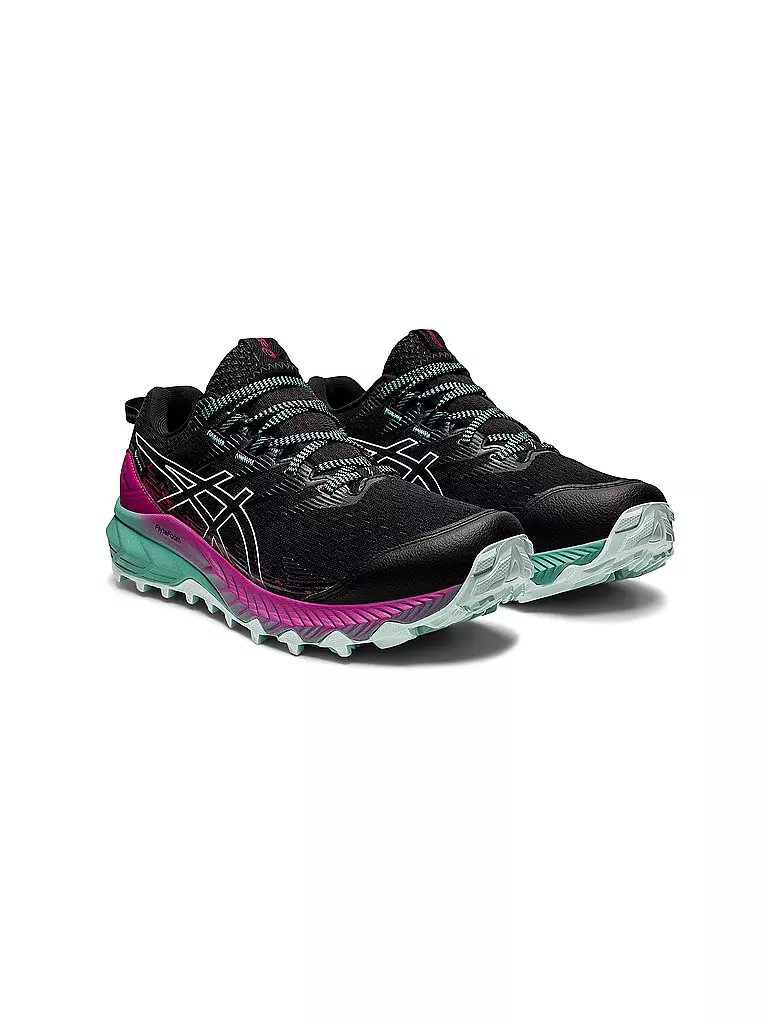 ASICS | Damen Traillaufschuhe Gel-Trabuco 10 G-TX | schwarz