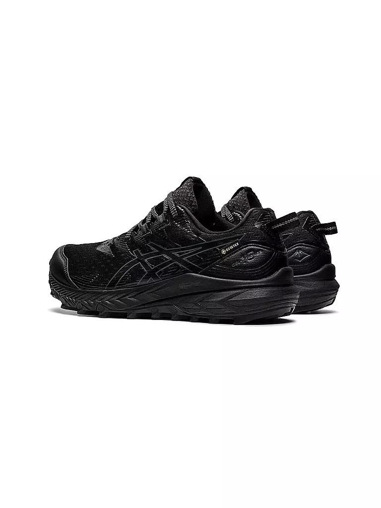 ASICS | Damen Traillaufschuhe Gel-Trabuco 10 G-TX | schwarz