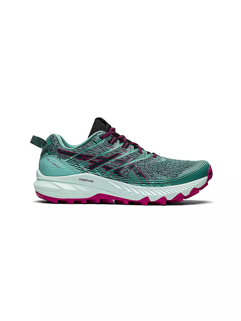 ASICS | Damen Traillaufschuhe Gel-Trabuco 10 | türkis