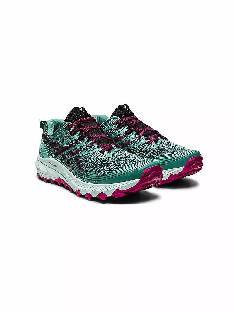 ASICS | Damen Traillaufschuhe Gel-Trabuco 10 | türkis