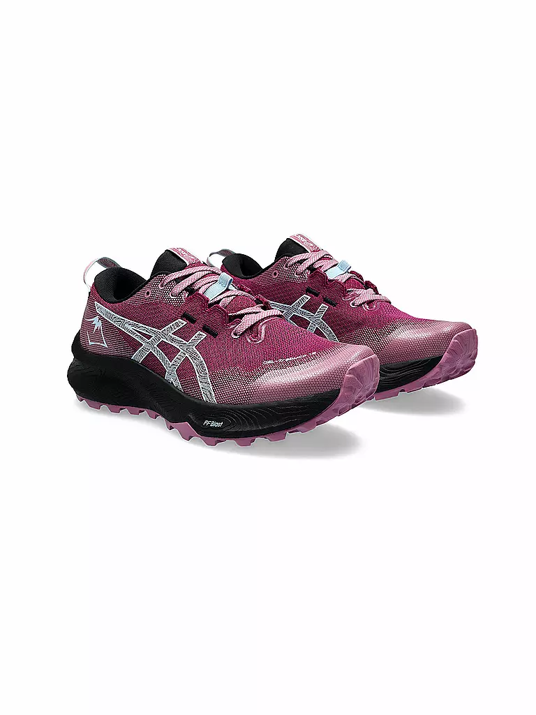 ASICS | Damen Traillaufschuhe Gel-Trabuco 12 | beere