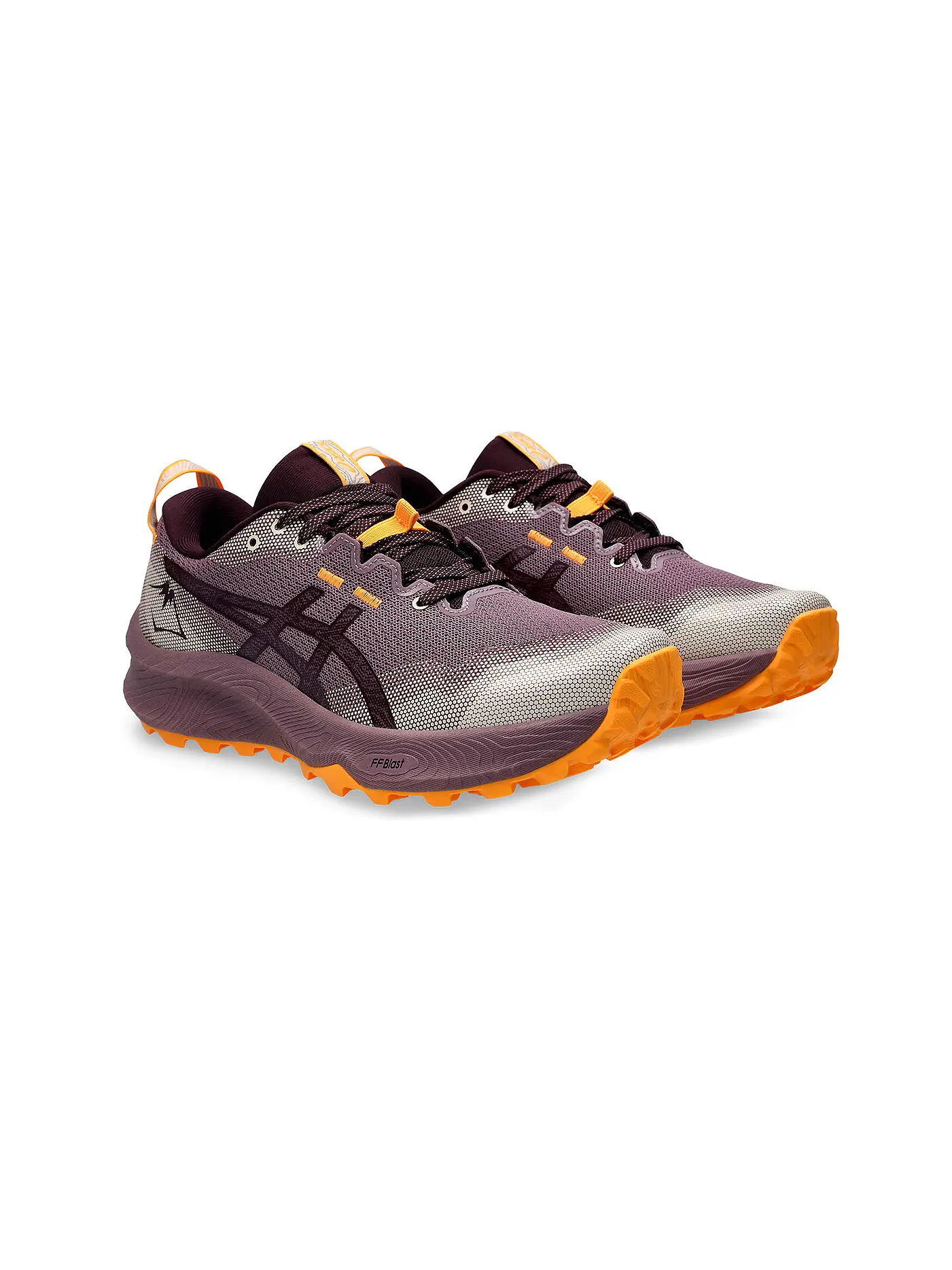 ASICS | Damen Traillaufschuhe Gel-Trabuco 12 | lila