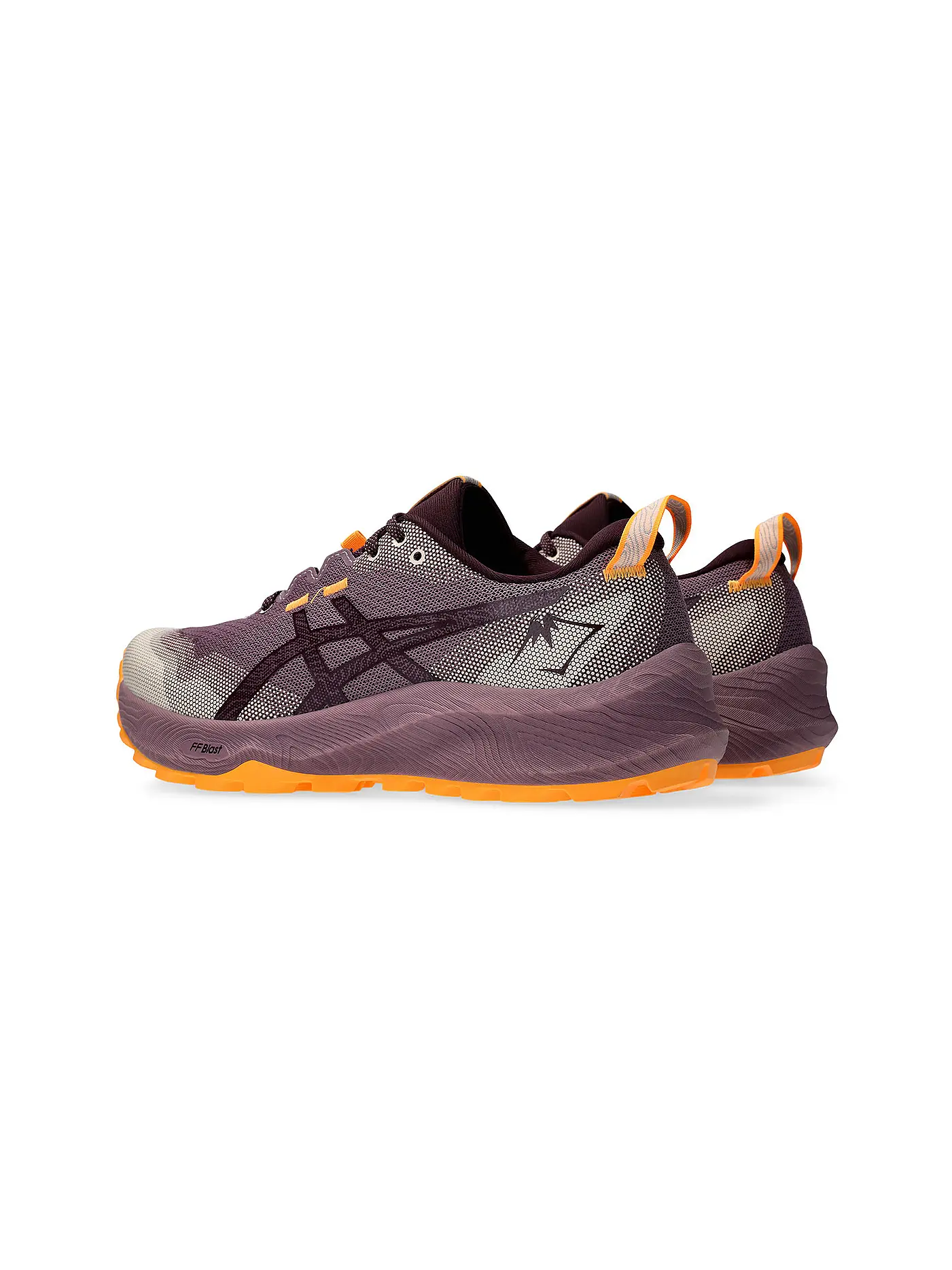 ASICS | Damen Traillaufschuhe Gel-Trabuco 12 | lila