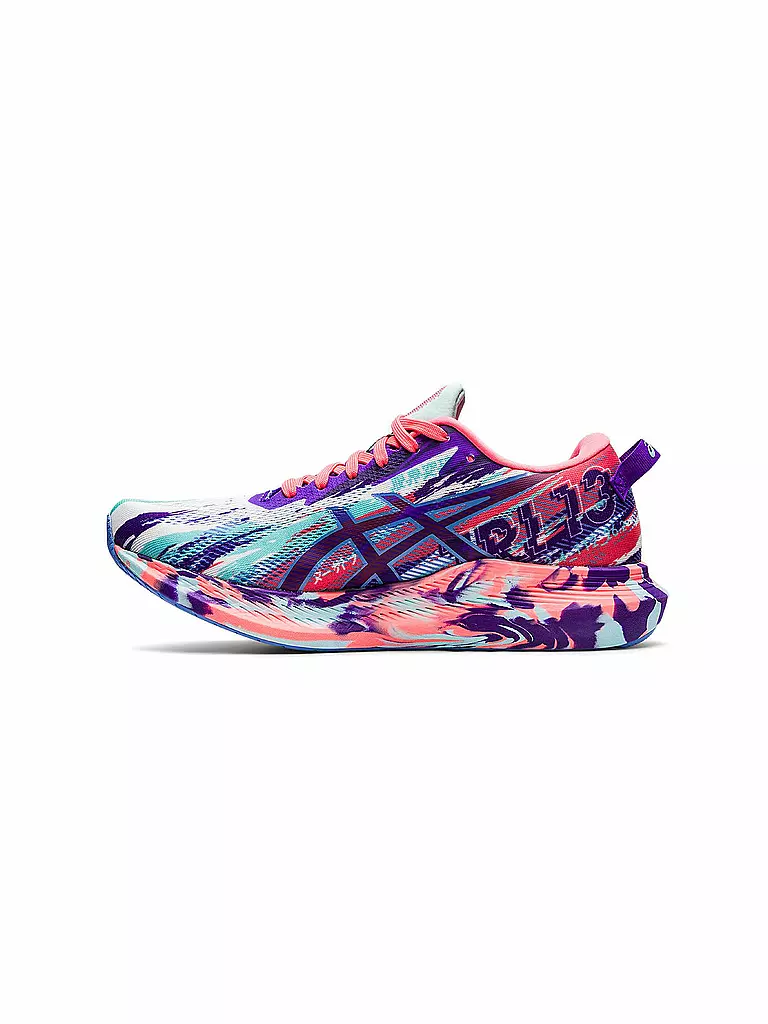 ASICS | Damen Wettkampf Laufschuhe Gel-Noosa Tri 13 | bunt