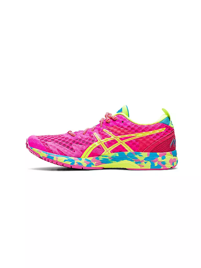 ASICS | Damen Wettkampf-Laufschuhe Gel-Noosa Tri 12 | pink