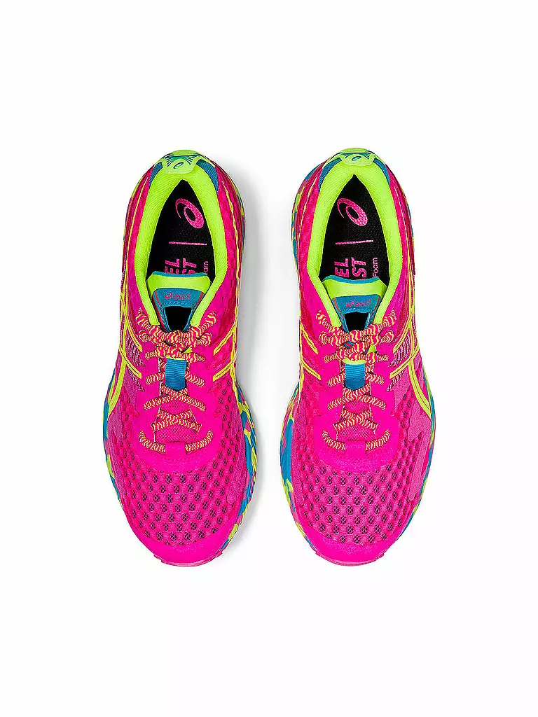 ASICS | Damen Wettkampf-Laufschuhe Gel-Noosa Tri 12 | pink