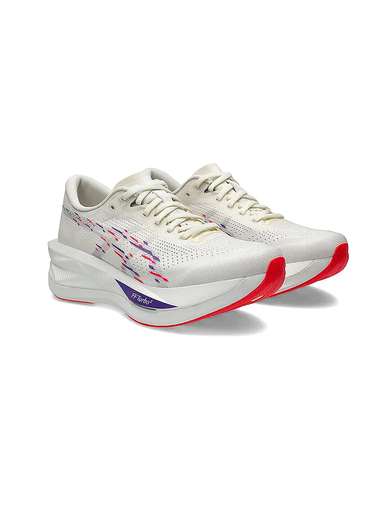 ASICS | Damen Wettkampfschuhe Sonicblast | weiss