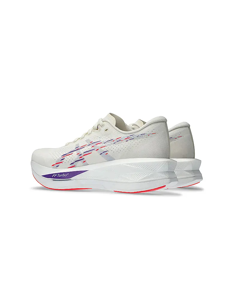 ASICS | Damen Wettkampfschuhe Sonicblast | weiss