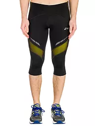 ASICS | Herren 3/4 Lauftights  | schwarz
