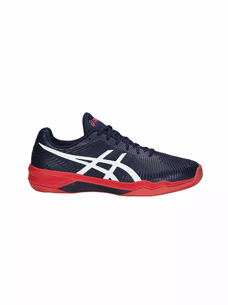 ASICS | Herren Hallenschuh Volley Elite FF | schwarz