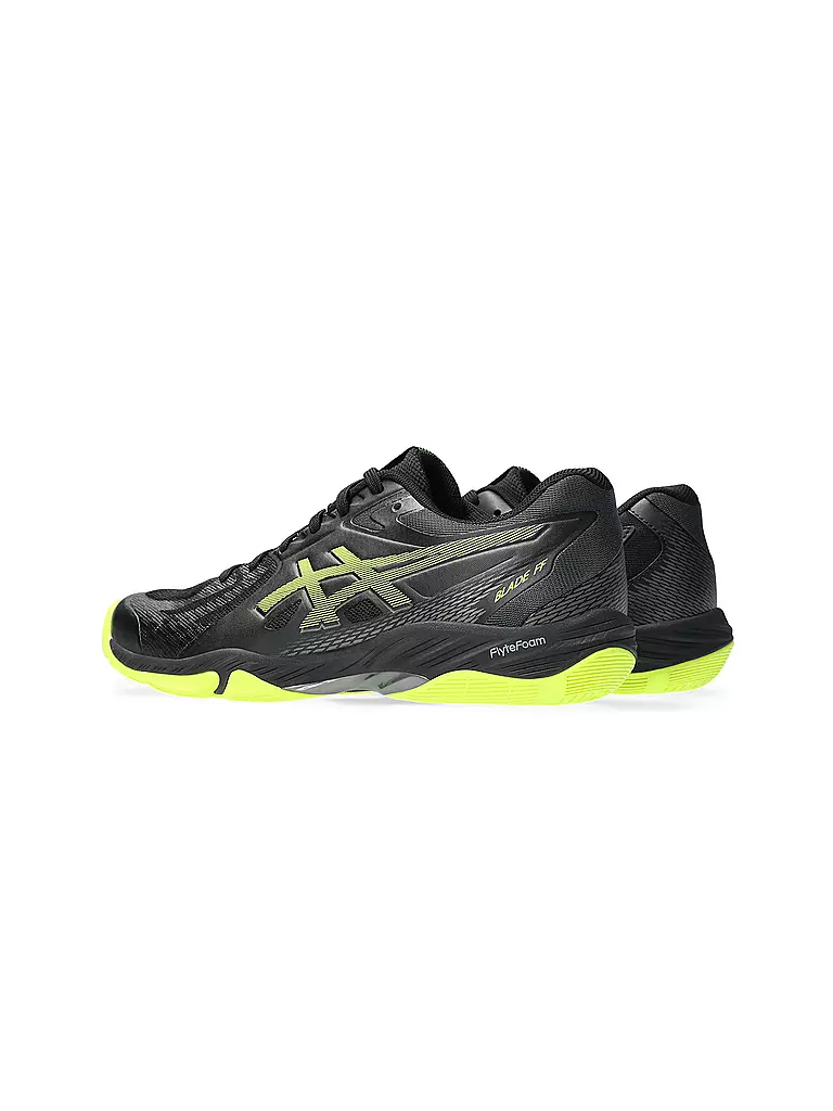 ASICS | Herren Hallenschuhe Blade FF | schwarz