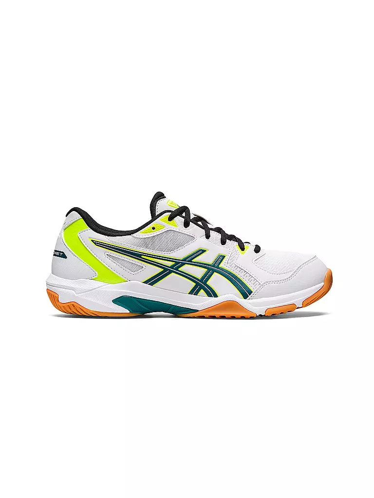 ASICS | Herren Hallenschuhe Gel-Rocket 10 | weiss