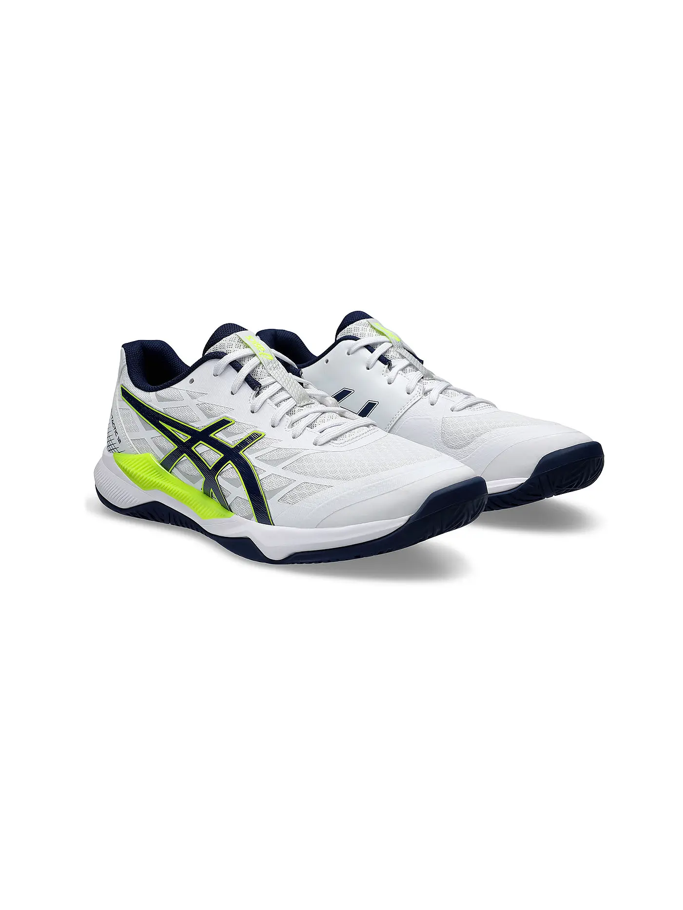 ASICS | Herren Hallenschuhe Gel-Tactic 12 | weiss