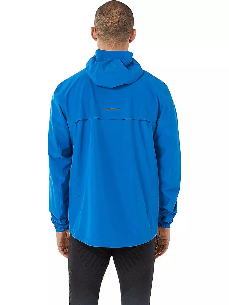 ASICS | Herren Laufjacke Accelerate Waterproof 2.0 | blau