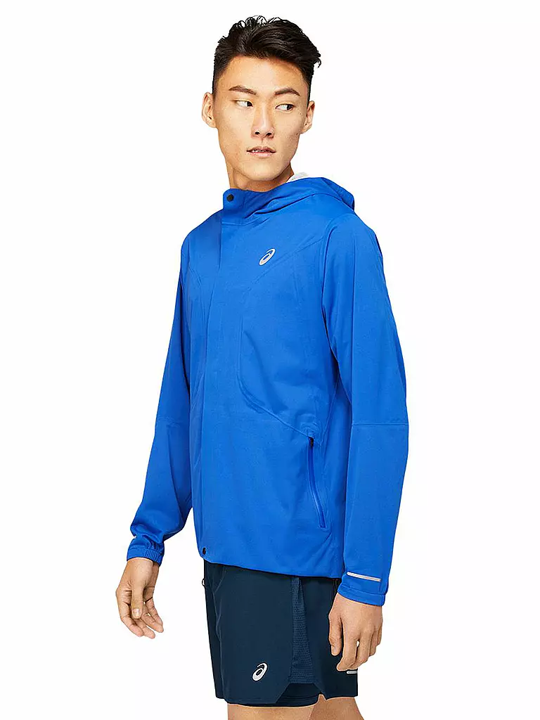 ASICS | Herren Laufjacke Accelerate | blau