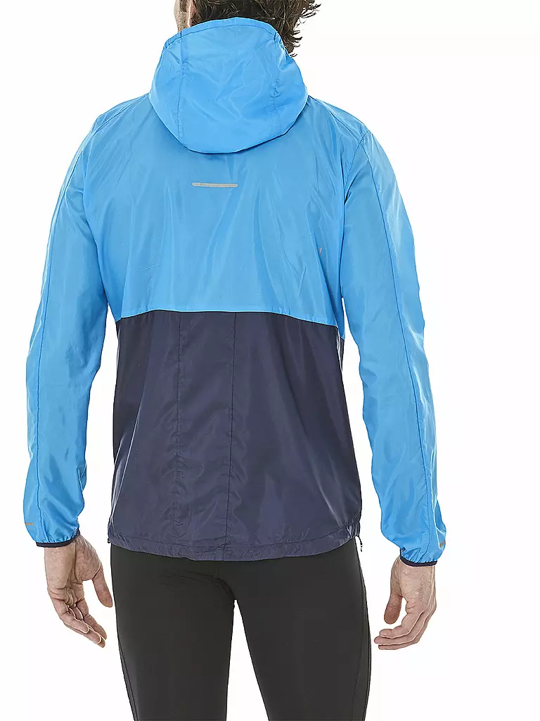 ASICS | Herren Laufjacke Packable | blau