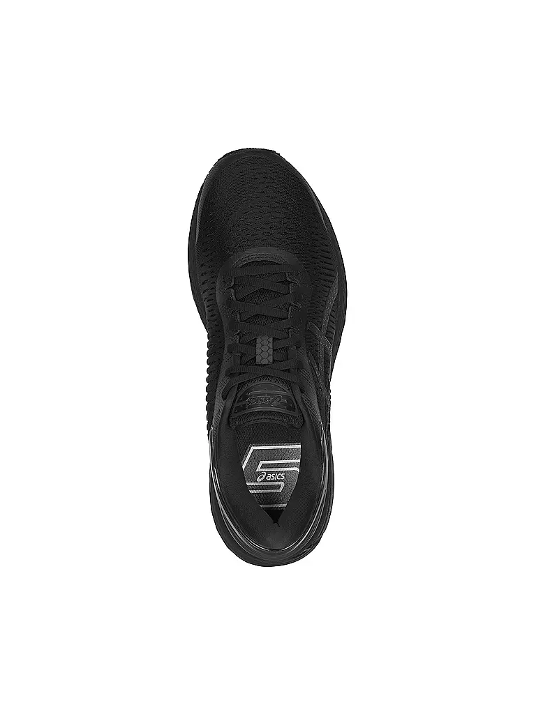 ASICS | Herren Laufschuh Gel Kayano 25 BLACK | schwarz