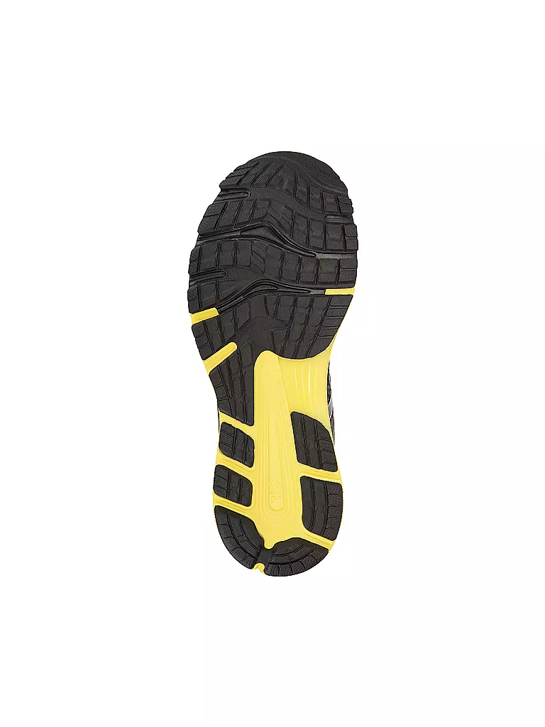 ASICS | Herren Laufschuh Gel Nimbus 21 BLACK / LEMON | 