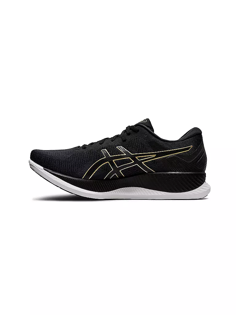 ASICS | Herren Laufschuh Glideride | schwarz