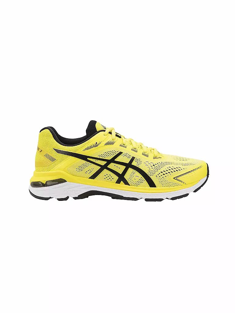 ASICS | Herren Laufschuh GT-2000 7 LEMON SPARK / BLACK | 
