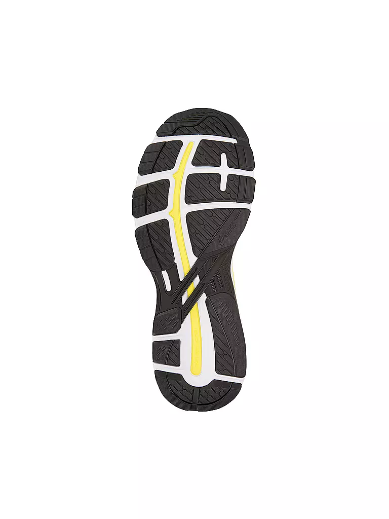 ASICS | Herren Laufschuh GT-2000 7 LEMON SPARK / BLACK | 