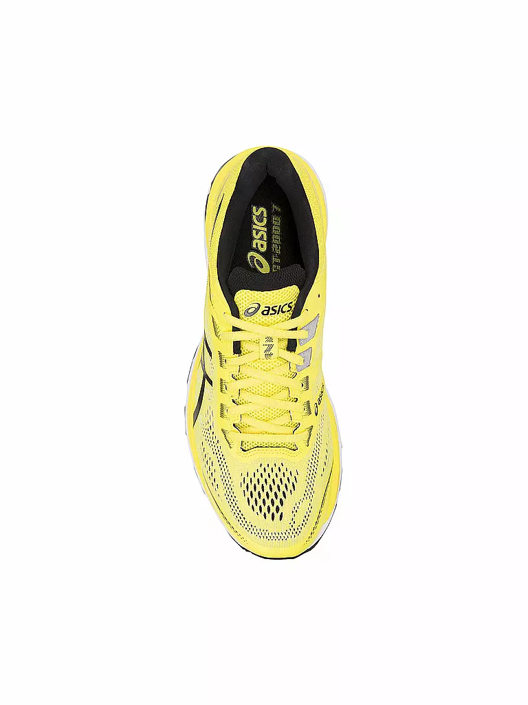 ASICS | Herren Laufschuh GT-2000 7 LEMON SPARK / BLACK | 