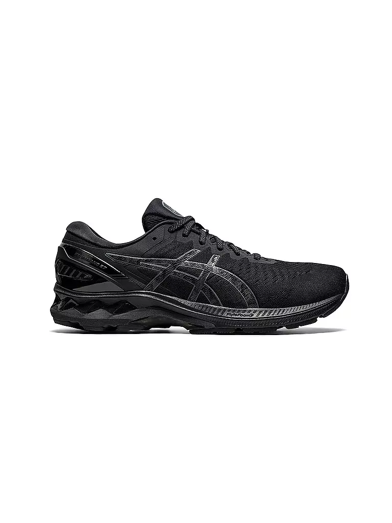 ASICS | Herren Laufschuhe Gel-Kayano™ 27 BLACK/BLACK | schwarz