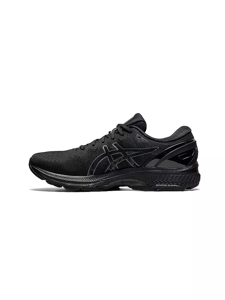 ASICS | Herren Laufschuhe Gel-Kayano™ 27 BLACK/BLACK | schwarz