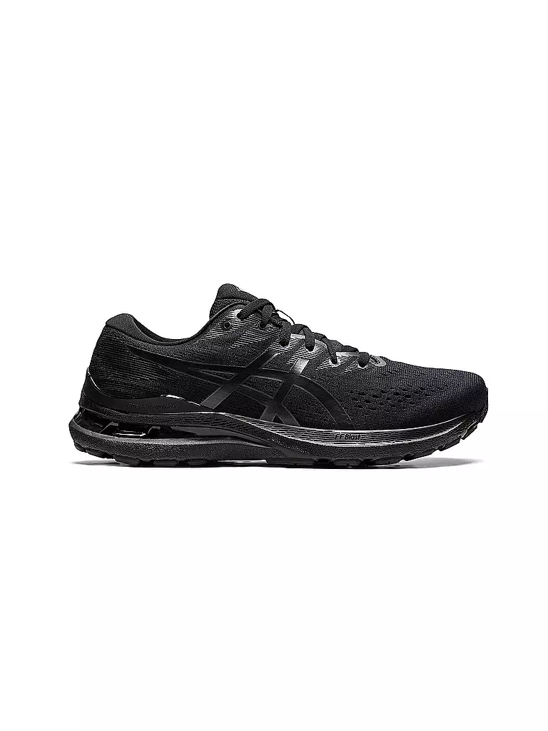 ASICS | Herren Laufschuhe Gel-Kayano™ 28 BLACK / GRAPHITE | schwarz