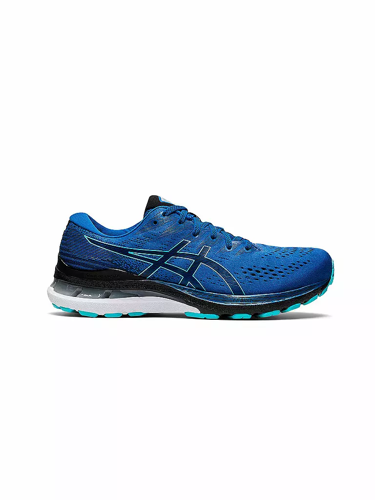 ASICS | Herren Laufschuhe Gel-Kayano™ 28 LAKE DRIVE / BLACK | blau