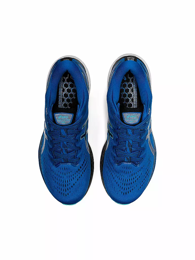 ASICS | Herren Laufschuhe Gel-Kayano™ 28 LAKE DRIVE / BLACK | blau