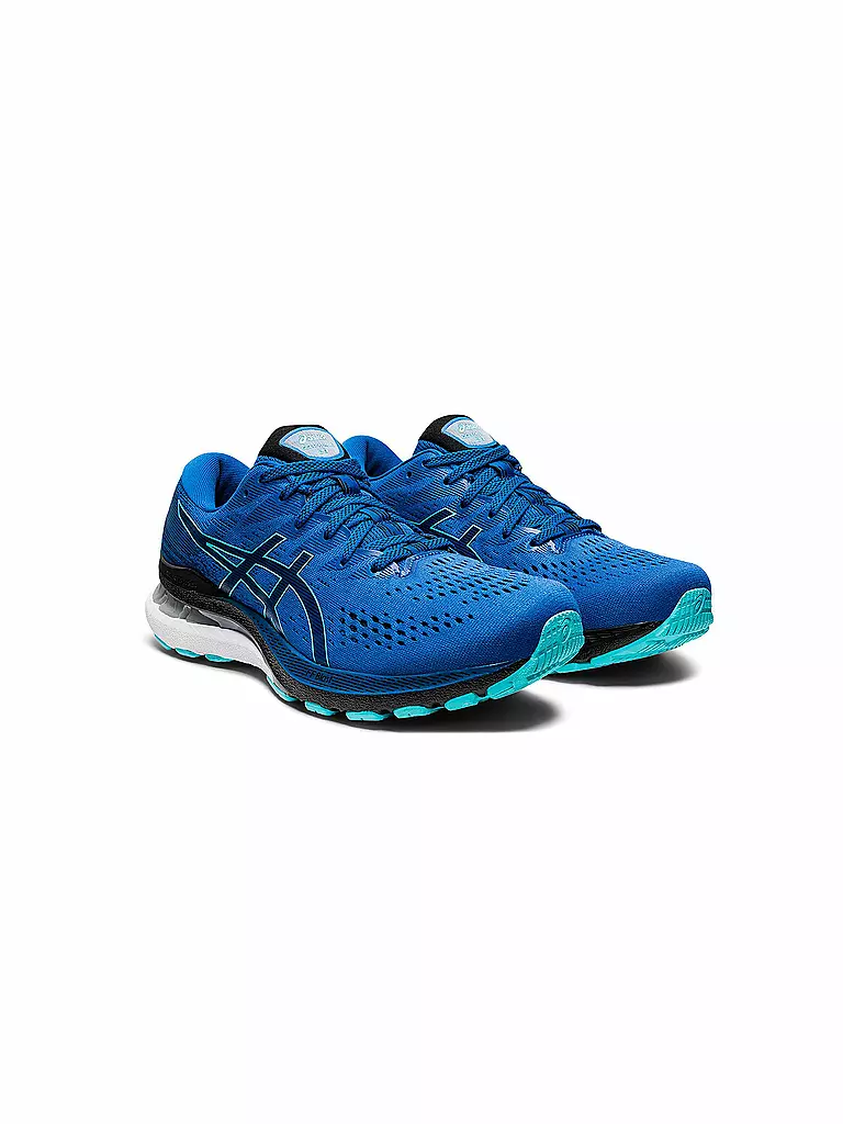 ASICS | Herren Laufschuhe Gel-Kayano™ 28 LAKE DRIVE / BLACK | blau