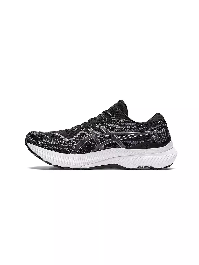 ASICS | Herren Laufschuhe Gel-Kayano™ 29 BLACK/WHITE | schwarz