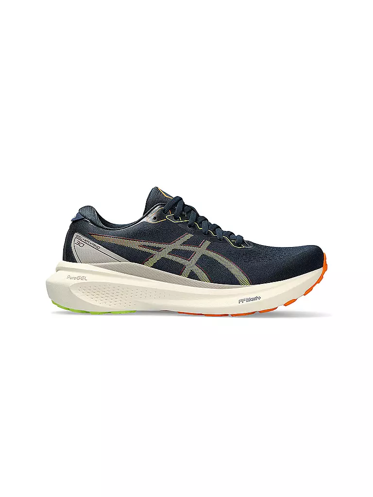 ASICS | Herren Laufschuhe Gel-Kayano™ 30 FRENCH BLUE/NEON LIME | blau