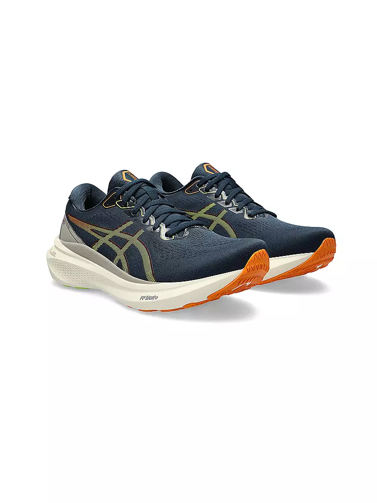 ASICS | Herren Laufschuhe Gel-Kayano™ 30 FRENCH BLUE/NEON LIME | blau