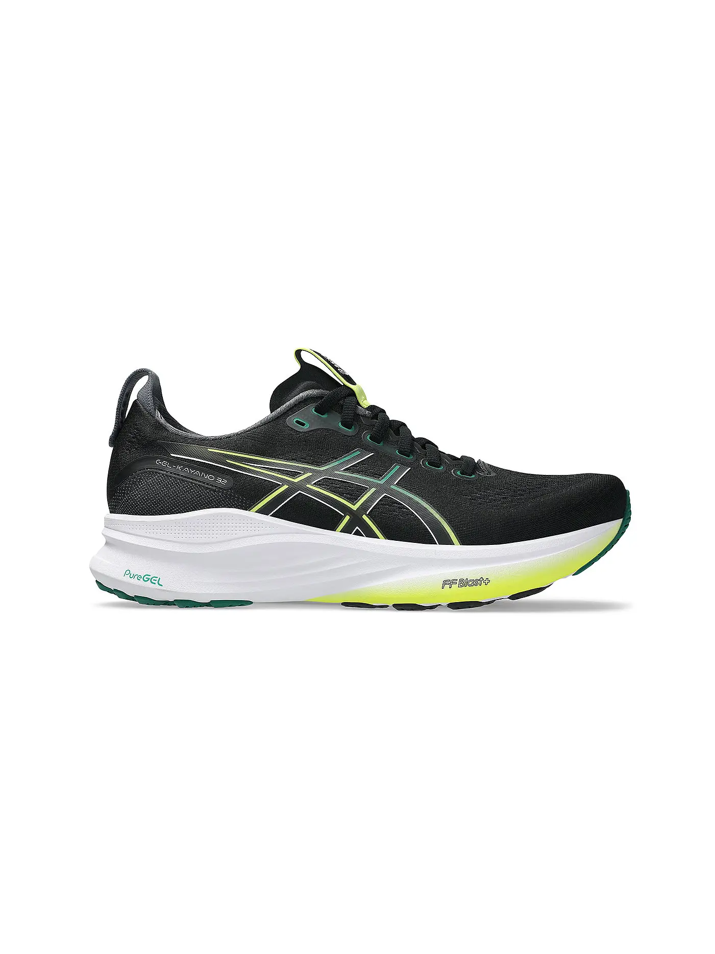 ASICS | Herren Laufschuhe Gel-Kayano 32 | schwarz