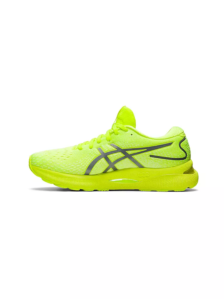 ASICS | Herren Laufschuhe Gel-Nimbus 24 Lite-Show | gelb