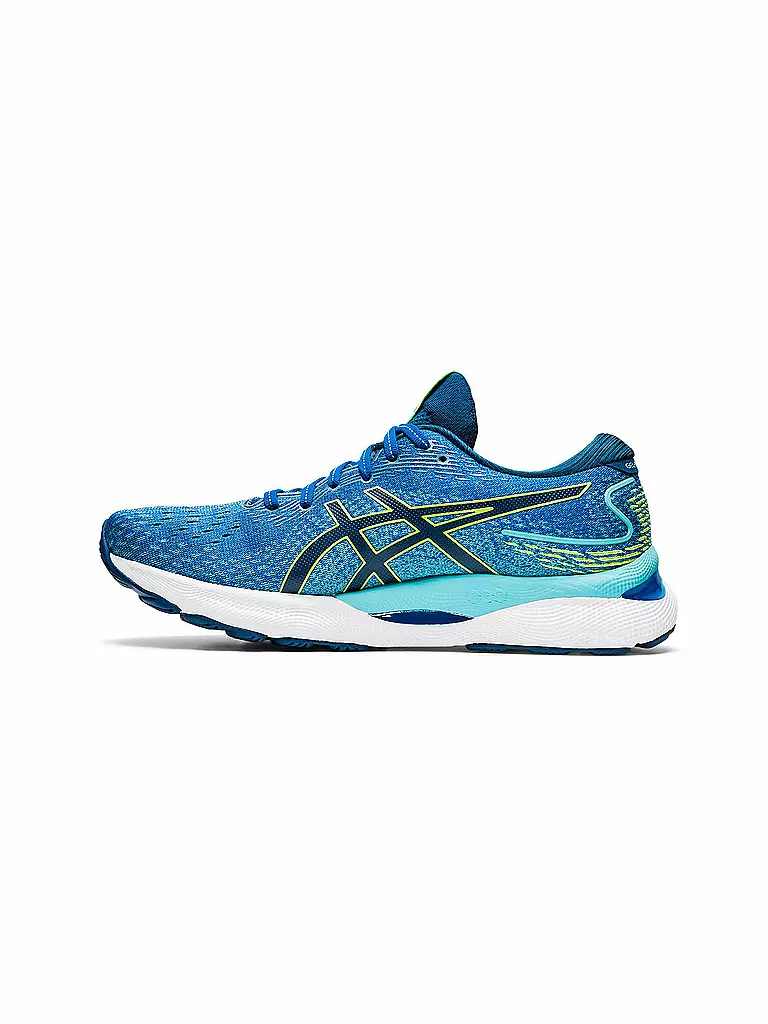 ASICS | Herren Laufschuhe Gel-Nimbus 24 | blau