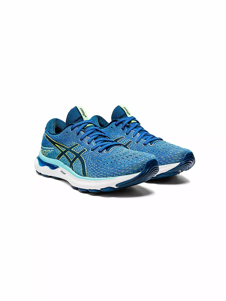 ASICS | Herren Laufschuhe Gel-Nimbus 24 | blau