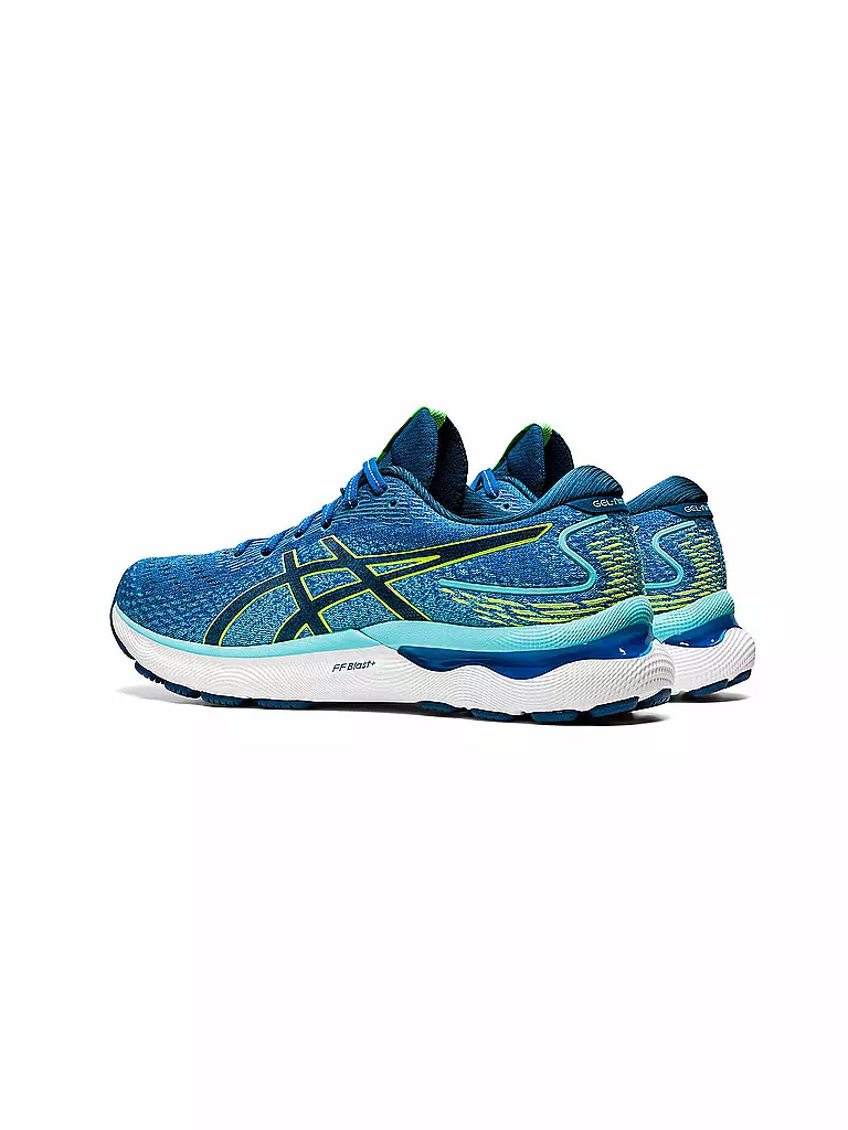 ASICS | Herren Laufschuhe Gel-Nimbus 24 | blau