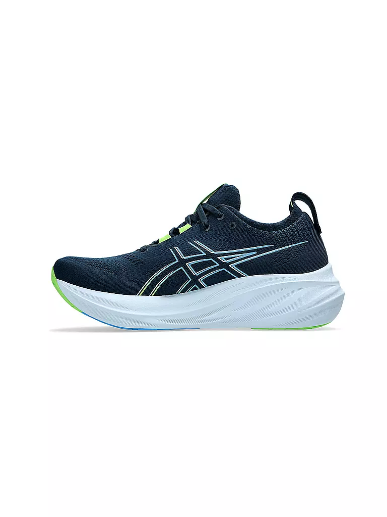 ASICS | Herren Laufschuhe Gel-Nimbus 26 | blau