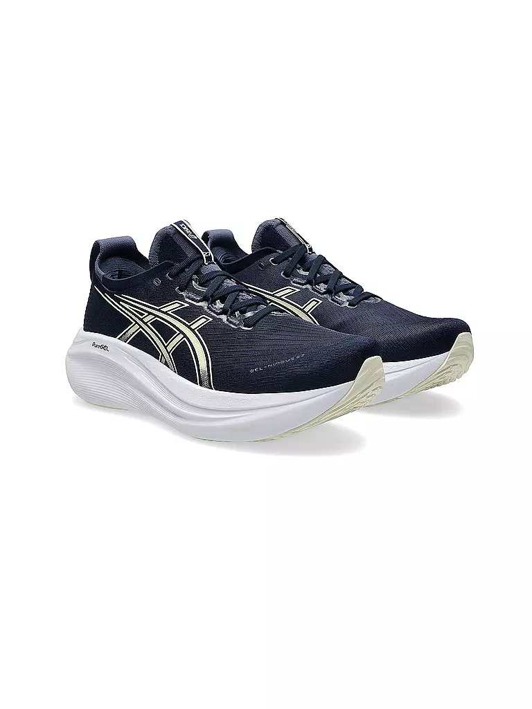 ASICS | Herren Laufschuhe Gel-Nimbus 27 | dunkelblau