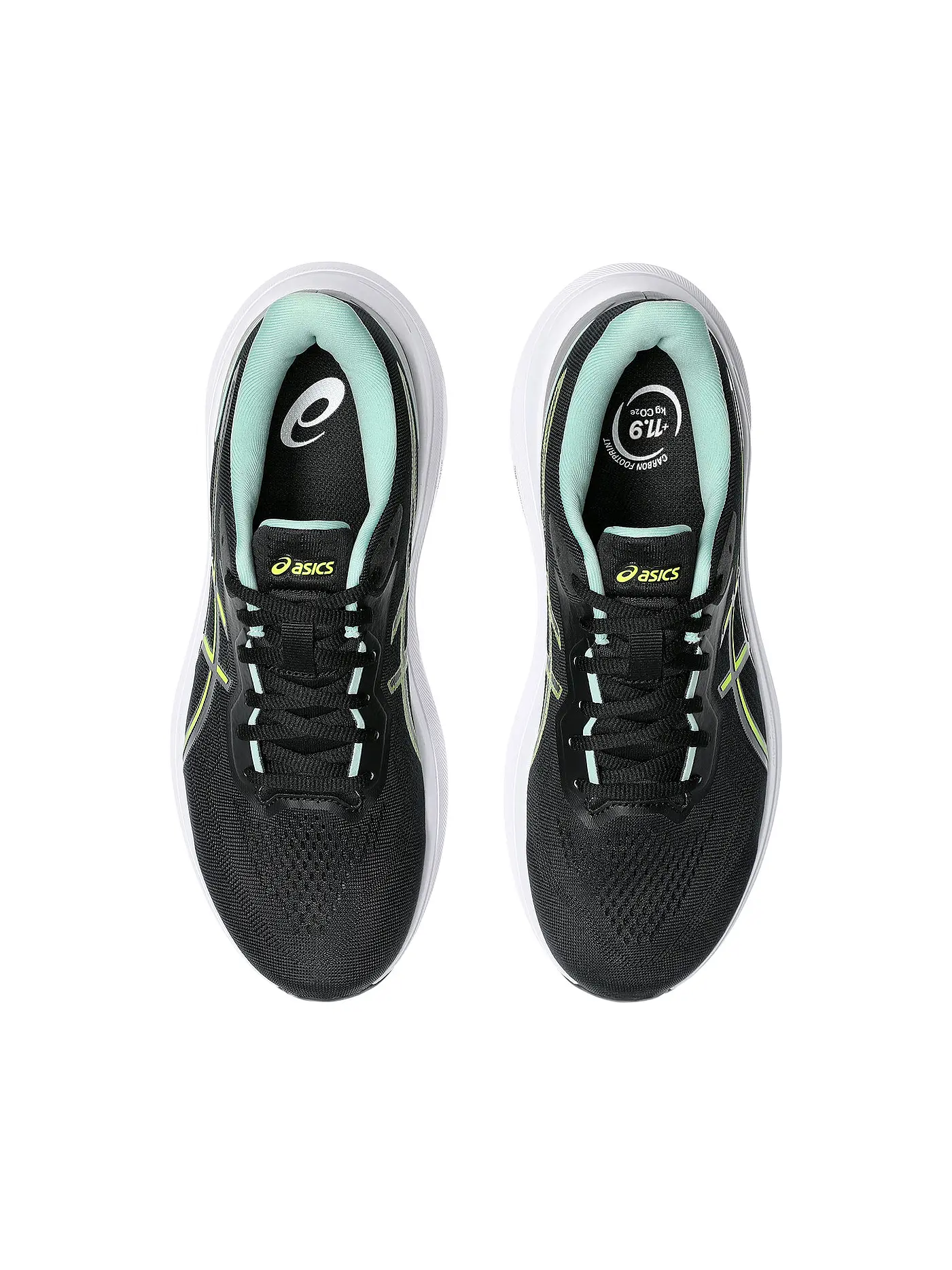 ASICS | Herren Laufschuhe GT-1000 13 | schwarz